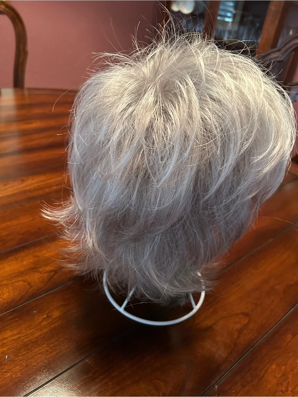 Raquel Welch Trend Setter Wig Natural R51/61 Iced Granita Large Cap